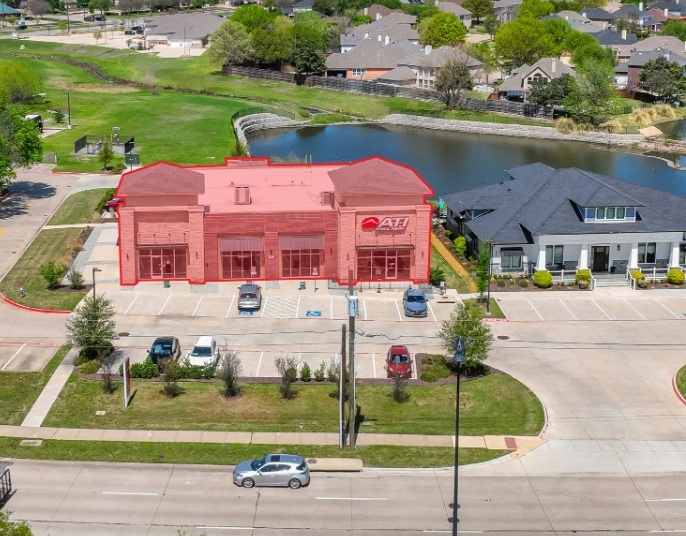 861 N Tarrant Pky, Keller, TX à louer - Photo de l’immeuble – Image 2 sur 3