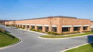 Plus de détails pour 11201 Dolfield Blvd, Owings Mills, MD - Local d'activités à louer