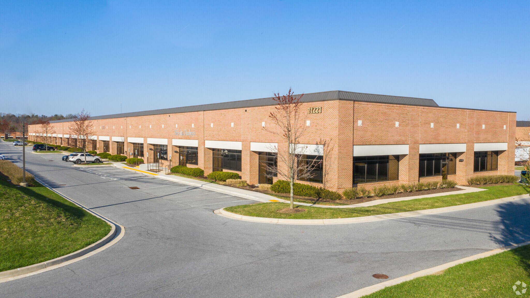 11201 Dolfield Blvd, Owings Mills, MD à louer Photo principale– Image 1 sur 2
