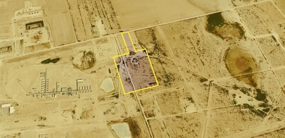 0 E County Rd 320, Midland, TX à vendre - Photo de l’immeuble – Image 3 sur 5