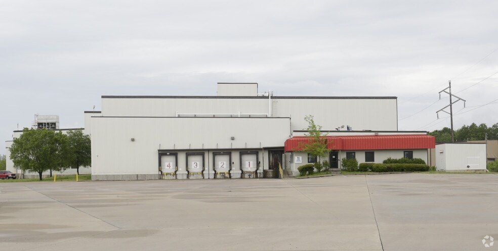 1400 Gregory St, North Little Rock, AR à louer - Photo de l’immeuble – Image 3 sur 4
