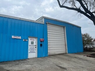Plus de détails pour 1012 W Jackson, Pasadena, TX - Industriel/Logistique à louer