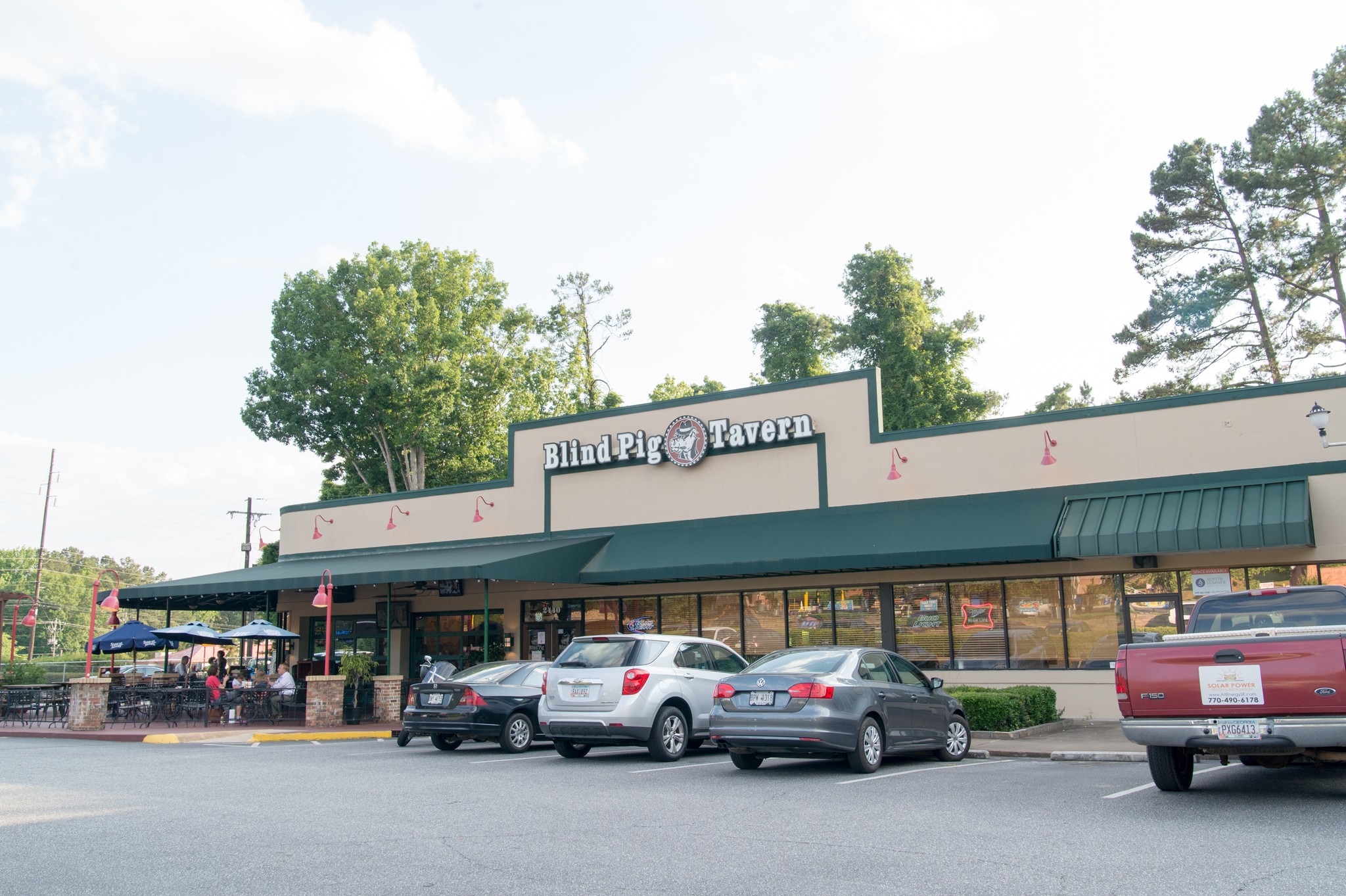 2440 W Broad St, Athens, GA à louer Photo de l’immeuble– Image 1 sur 6