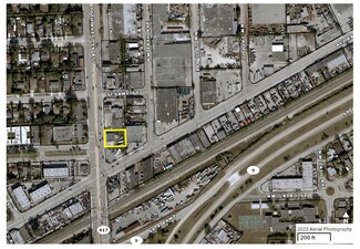 Plus de détails pour 14441 NW 27th Ave, Opa Locka, FL - Local commercial à vendre