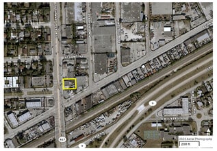 14441 NW 27th Ave, Opa Locka, FL - VUE AÉRIENNE  vue de carte - Image1