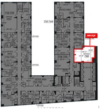 710-714 W Olympic Blvd, Los Angeles, CA à louer Photo intérieure– Image 1 sur 1