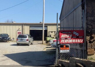 Plus de détails pour 3230 Linda, Memphis, TN - Industriel/Logistique à vendre