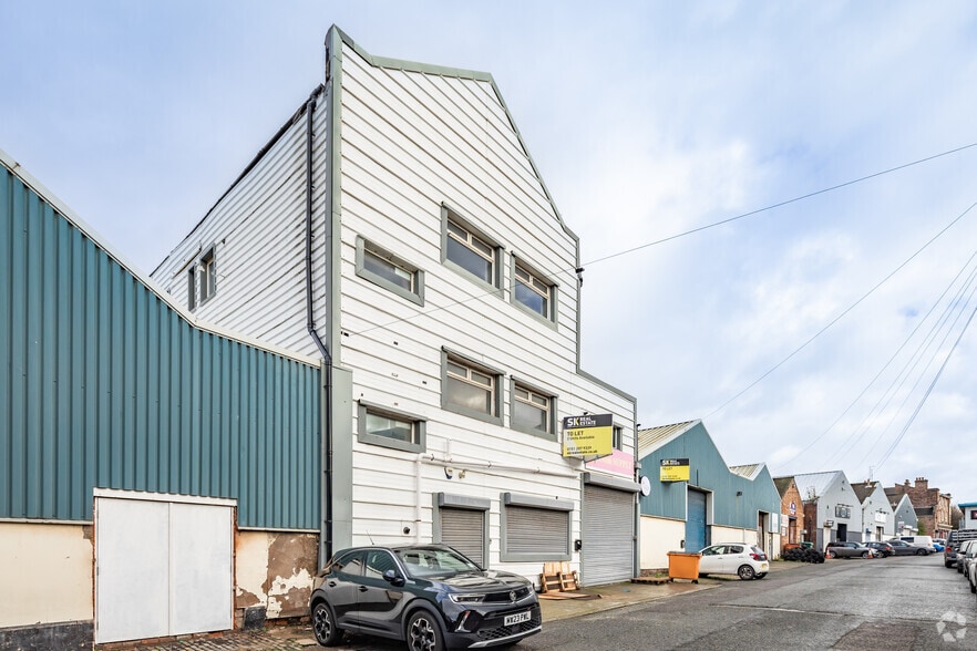 Regent St, Liverpool à louer - Photo de l’immeuble – Image 3 sur 3