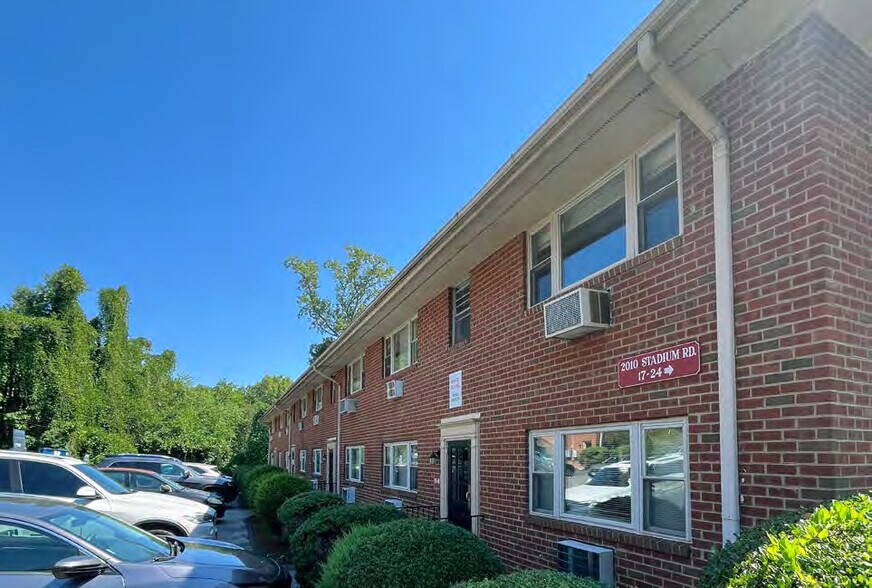 2006 Stadium Rd, Charlottesville, VA à vendre - Photo de l’immeuble – Image 2 sur 10