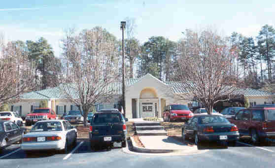 520 Charter Blvd, Macon-Bibb, GA à louer - Photo de l’immeuble – Image 2 sur 2