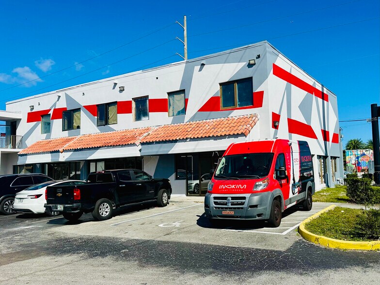 9 Dixie hwy, Hallandale Beach, FL à louer - Photo de l’immeuble – Image 2 sur 7