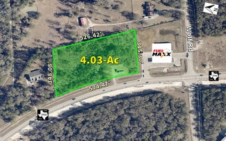 Plus de détails pour 26632 FM 2100, Huffman, TX - Terrain à vendre