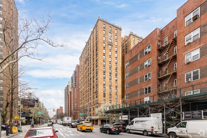 681-691 Amsterdam Ave, New York, NY à louer - Photo de l’immeuble – Image 2 sur 7