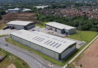 Plus de détails pour Lydia Becker Way, Oldham - Industriel/Logistique à louer