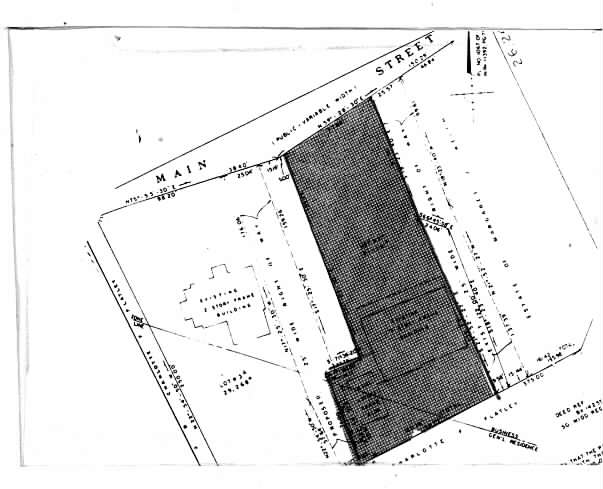 83 Main St, Framingham, MA à vendre - Plan cadastral – Image 2 sur 2