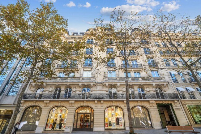 Plus de détails pour 119-121 Avenue Des Champs Elysées, Paris - Bureau à louer