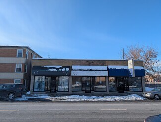 Plus de détails pour 3838-3840 N Harlem Ave, Chicago, IL - Local commercial à vendre
