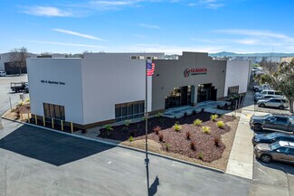 Plus de détails pour 1905 N MacArthur Dr, Tracy, CA - Industriel/Logistique à louer