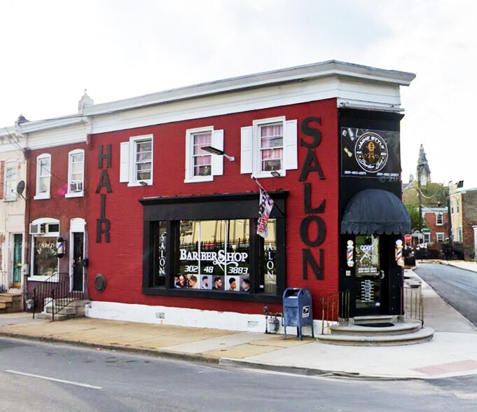 403 Maryland Ave, Wilmington, DE à vendre - Photo principale – Image 1 sur 3