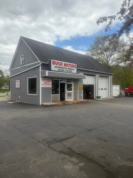 4545 Clark St, Hamburg, NY à vendre - Photo de l’immeuble – Image 3 sur 9