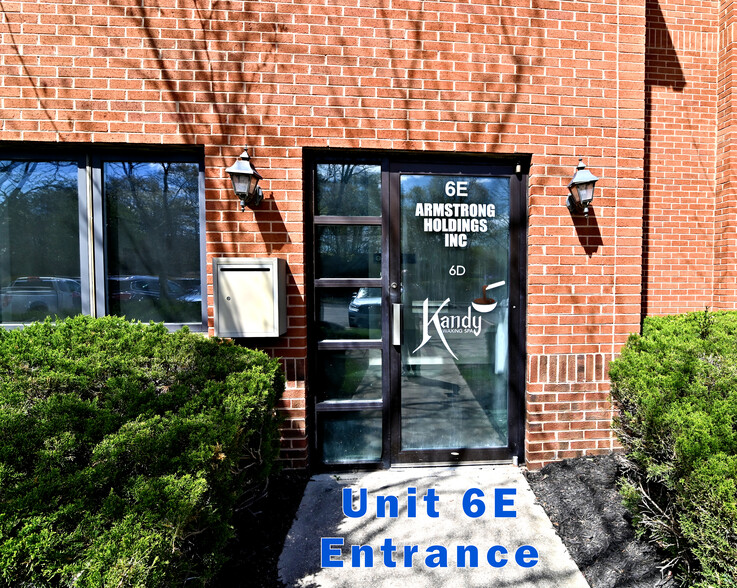 6 Industrial Park, Waldorf, MD à louer - Photo de l’immeuble – Image 3 sur 35