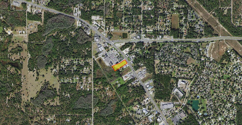 6702 W Gulf to Lake Blvd, Crystal River, FL à louer - Photo de l’immeuble – Image 2 sur 3