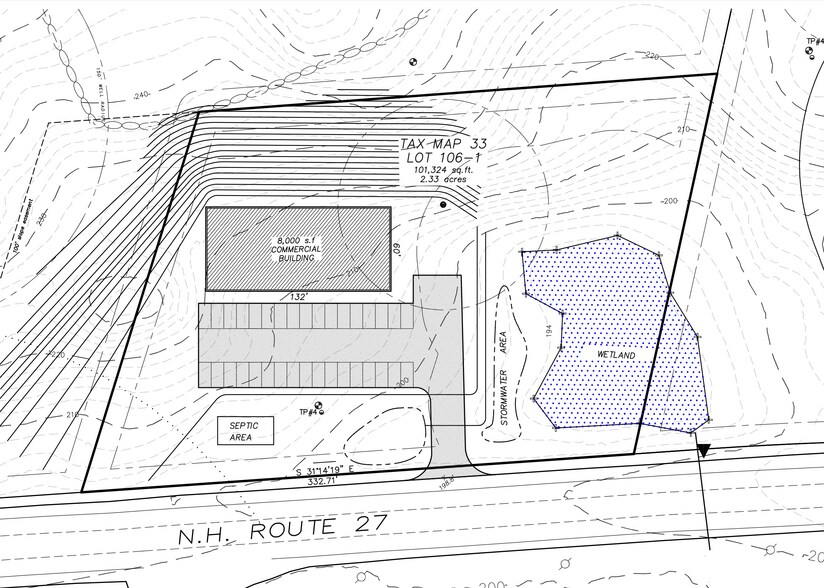 209 NH-27, Raymond, NH à vendre - Photo principale – Image 1 sur 2