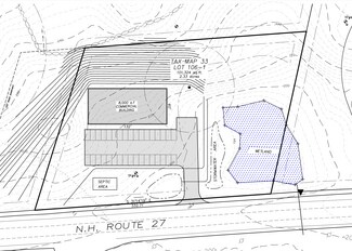Plus de détails pour 209 NH-27, Raymond, NH - Terrain à vendre