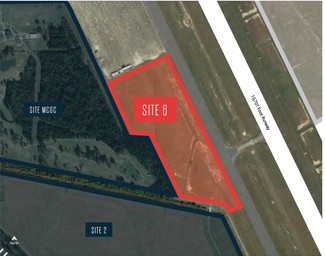 Plus de détails pour 4605 E Prien Lake Rd, Lake Charles, LA - Terrain à louer