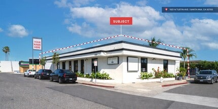 1921 N Tustin Ave, Santa Ana, CA à louer Photo intérieure– Image 1 sur 3