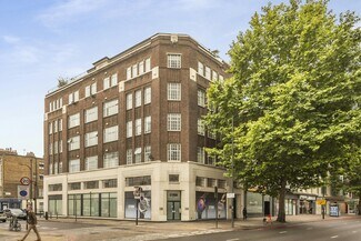 Plus de détails pour 37-39 Conway St, Londres - Bureau à louer