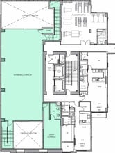 102 1st Av, Vancouver, BC à louer Plan d’étage– Image 2 sur 3