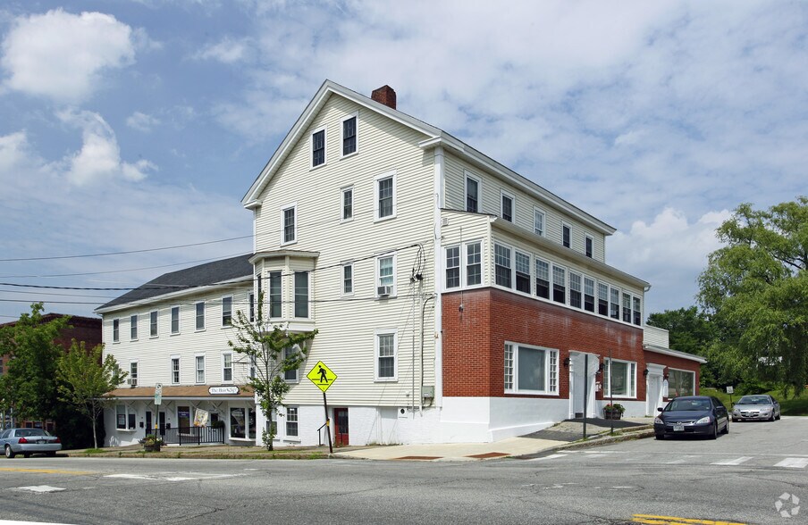 1 Merrimack St, Concord, NH à louer - Photo de l’immeuble – Image 3 sur 4