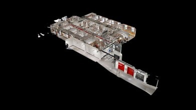 1100 Wicomico St, Baltimore, MD à louer Aérien– Image 2 sur 9