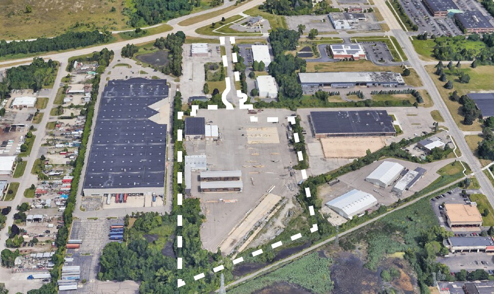 3190 Walnut Lake Rd, Commerce Township, MI à louer - Photo de l’immeuble – Image 1 sur 1
