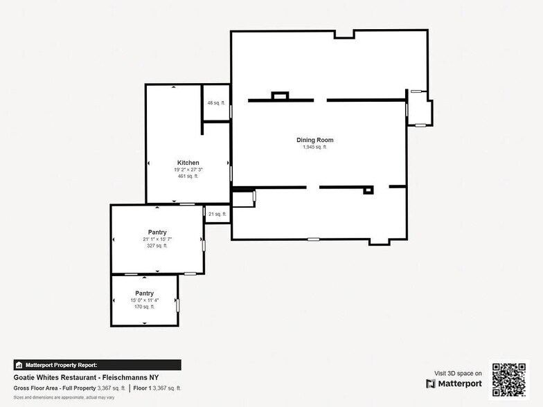 46 Depot St, Fleischmanns, NY à vendre - Photo de l’immeuble – Image 3 sur 46