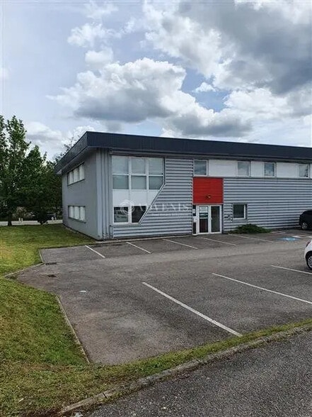 Bureau dans Maxéville à louer - Photo de l’immeuble – Image 2 sur 7