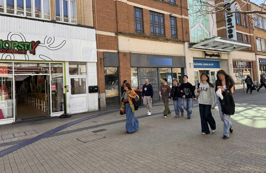 Union Gallery, Bristol à louer - Photo de l’immeuble – Image 3 sur 14