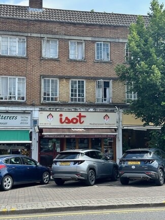 Plus de détails pour 281 Watling St, Radlett - Local commercial à louer