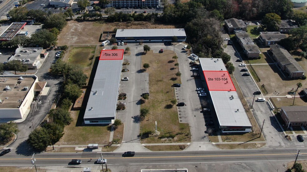 10663 Monaco Dr, Jacksonville, FL à louer - Photo de l’immeuble – Image 1 sur 6