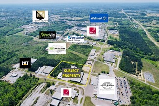 Plus de détails pour 101 Superior Dr, Booneville, MS - Industriel/Logistique à vendre