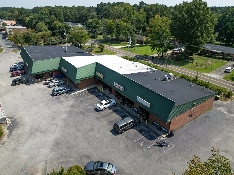 4701 Hillsborough Rd, Durham, NC à vendre Photo de l’immeuble– Image 1 sur 1