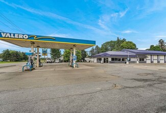Plus de détails pour 87 N Main St, Franklinville, NY - Local commercial à vendre