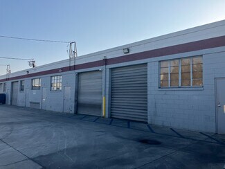 Plus de détails pour 13036 Los Nietos Rd, Santa Fe Springs, CA - Industriel/Logistique à louer