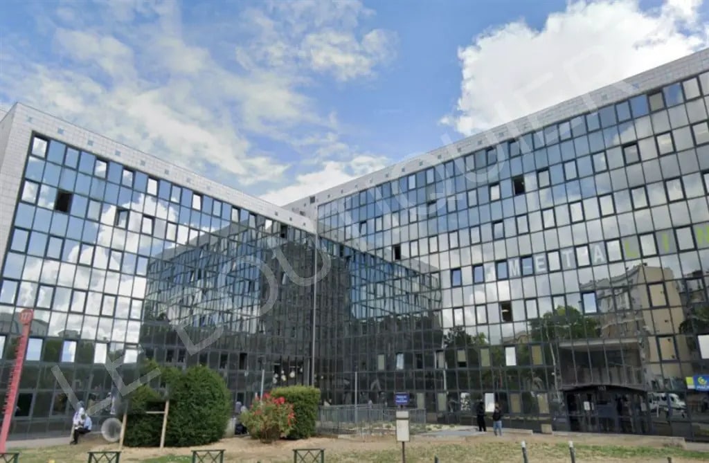 Bureau dans Nanterre à vendre Photo de l’immeuble– Image 1 sur 3
