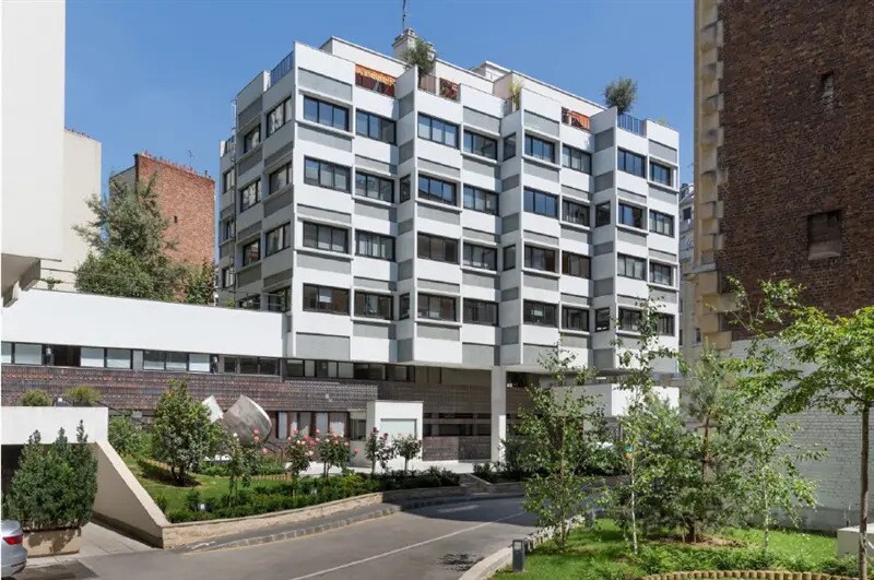 Bureau dans Paris à louer Photo de l’immeuble– Image 1 sur 11