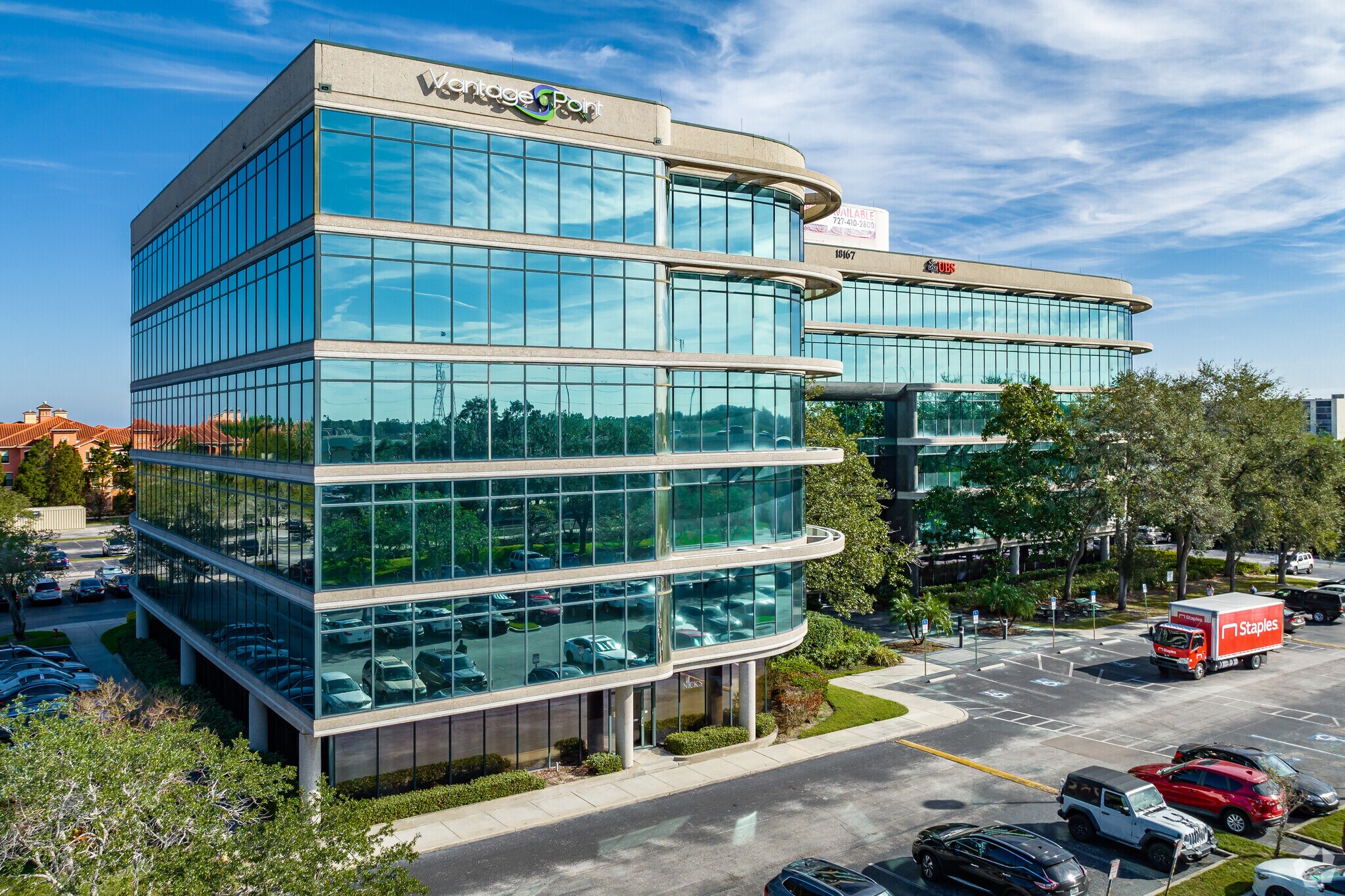 18167 US Highway 19 N, Clearwater, FL à louer Photo principale– Image 1 sur 10