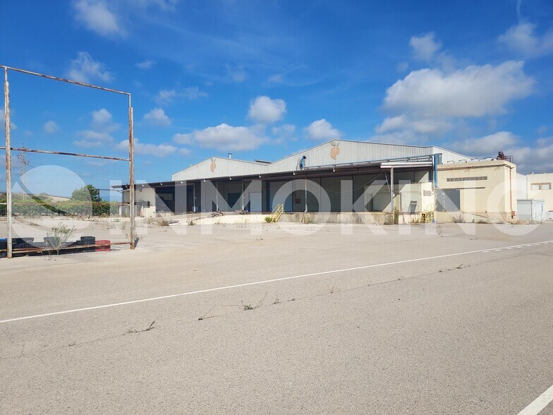 Industriel/Logistique dans Vinaròs, Castellón à vendre - Photo de l’immeuble – Image 2 sur 13