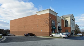Plus de détails pour 1844-1850 Reisterstown Rd, Pikesville, MD - Bureau/Médical, Local commercial à louer