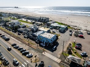 101 S Miller St, Rockaway Beach, OR - Vue aérienne vue de carte - Image1